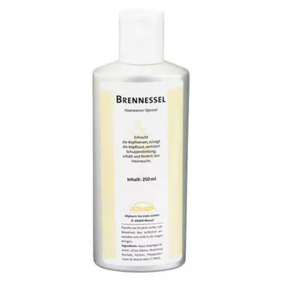 BRENNESSEL HAARWASSER speciāls, 250 ml
