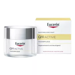 EUCERIN EGH Q10 Active krēms pret grumbām, 50 ml