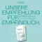 Eubos Sensitive Shower Oil F uzpildes maisiņš, 400 ml