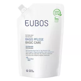 EUBOS HAUTBALSAM Uzpildes maisiņš, 400 ml