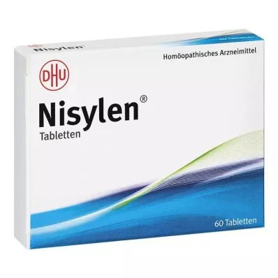 NISYLEN Tabletes, 60 gab