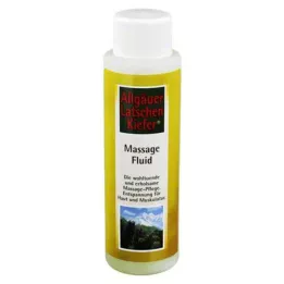 Allgäuer Latschenkiefer masāžas šķidrums, 500 ml