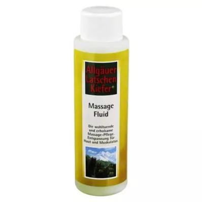 ALLGÄUER LATSCHENK. Masāžas šķidrums, 500 ml ALLGÄUER LATSCHENK. Masāžas šķidrums, 500 ml
