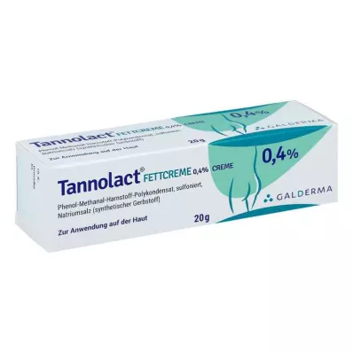 Tannolact tauku krēms 0,4% (20 g)