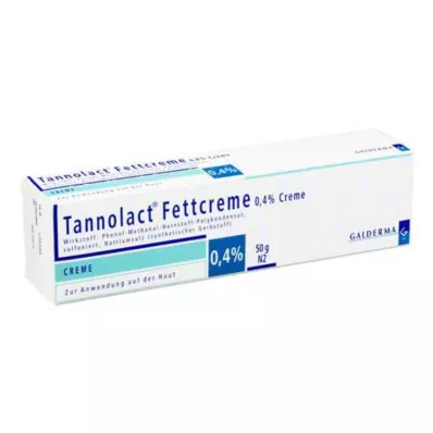Tannolact tauku krēms, 50 g Tannolact tauku krēms, 50 g