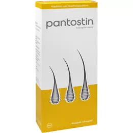 PANTOSTIN Šķīdums, 100 ml