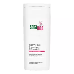 SEBAMED Kūno pieniņš, 200 ml