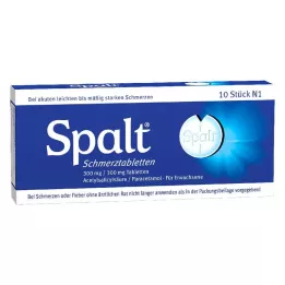 SPALT Pretsāpju tabletes, 10 gab