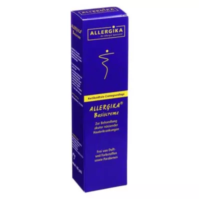 ALLERGIKA Pamatkrēms, 100 g