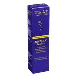 ALLERGIKA Pamata ziede, 100 g