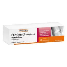 PANTHENOL-ratiopharm brūču balzams, 35 g