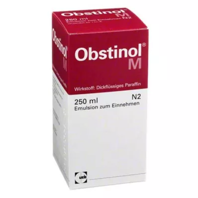 OBSTINOL M Emulsija, 250 ml