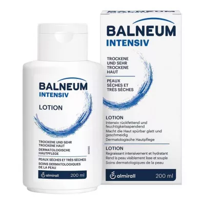 Balneum intensīvais losjons, 200 ml Balneum intensīvais losjons, 200 ml