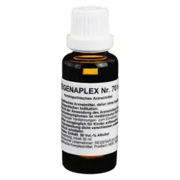 Regenaplex Nr.70 h pilieni, 30 ml