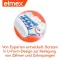 ELMEX Ortho zobu birste, 1 gab