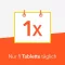 VITAMIN B12-RATIOPHARM 10 μg apvalkotās tabletes, 100 gab