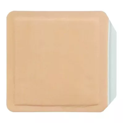 TEGADERM Silikona putu apmales FK 7,5x7,5 cm, 10 gab