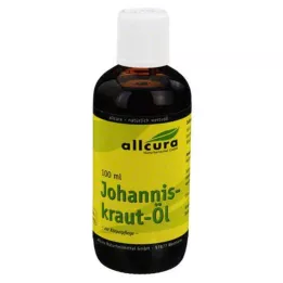 JOHANNISKRAUT Eļļa, 100 ml