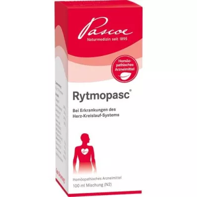 RYTMOPASC pilieni, 100 ml