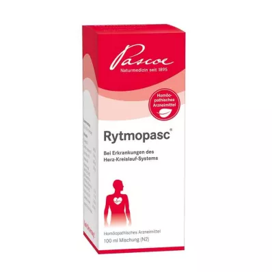 RYTMOPASC pilieni, 100 ml RYTMOPASC pilieni, 100 ml