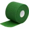 ASKINA Adhesive bandāža krāsaina, 6 cmx20 m, zaļa, 1 gab