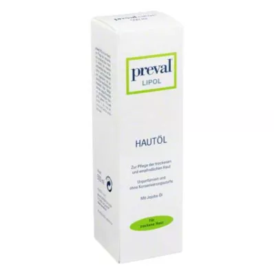 PREVAL Lipol ādas eļļa, 500 ml