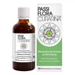 Passiflora Curarina pilieni, 100 ml