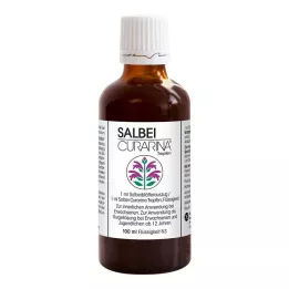SALBEI CURARINA pilieni, 100 ml