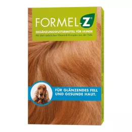 FORMEL-Z tabletes suņiem, 125 g