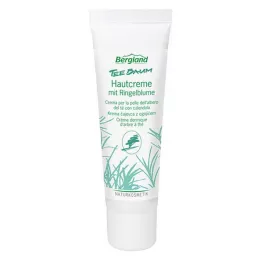TEEBAUM HAUTCREME ar kliņģerītēm, 50 ml