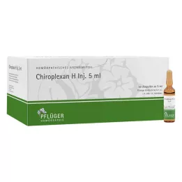 Chiroplexan H injekcija, 50X5 ml