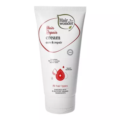 Hennaplus Hairwonder krēms, 150 ml Hennaplus Hairwonder krēms, 150 ml