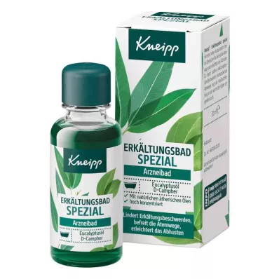 KNEIPP Aukstā vanna Special, 20 ml KNEIPP Aukstā vanna Special, 20 ml