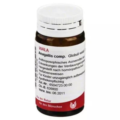 ANAGALLIS COMP.Globules, 20 g