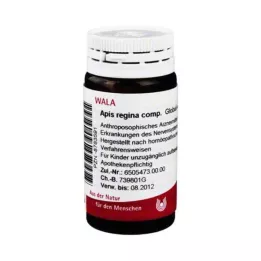 APIS REGINA komp. bumbiņas, 20 g
