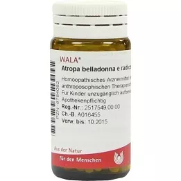 ATROPA Belladonna e Radix D 6 globules, 20 g