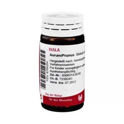 AURUM/PRUNUS Globules, 20 g