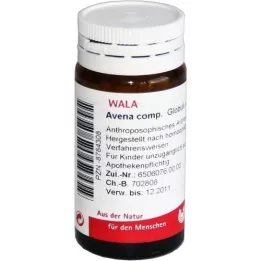 AVENA COMP.Globules, 20 g