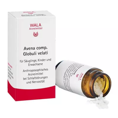 Avena komp.Globuli, 20 g