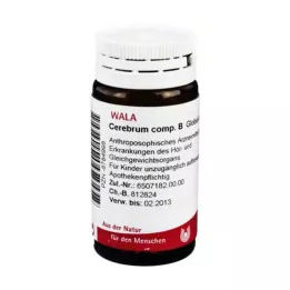 CEREBRUM COMP.B lodītes, 20 g