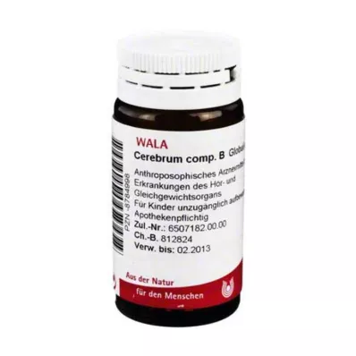 CEREBRUM COMP.B lodītes, 20 g