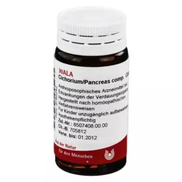 CICHORIUM PANCREAS komp. bumbiņas, 20 g