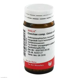 CONCHAE komp. bumbiņas, 20 g