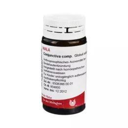 CONJUNCTIVA komp. bumbiņas, 20 g