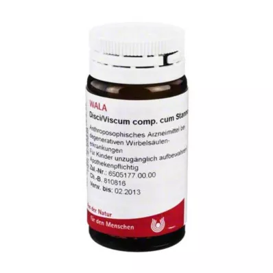 DISCI/Viscum comp.cum Stanno globules, 20 g