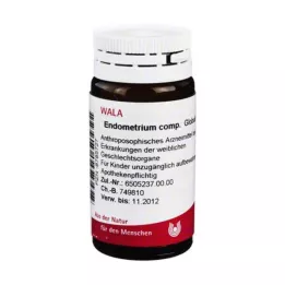 ENDOMETRIUM komp. bumbiņas, 20 g