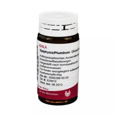 Epifīzes / Plumbum Globules, 20 g Epifīzes / Plumbum Globules, 20 g
