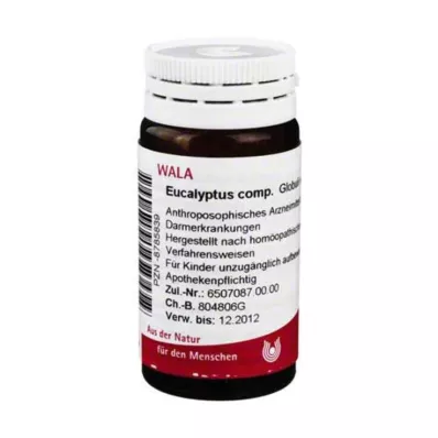 Eikalipta komp.Globuli, 20 g