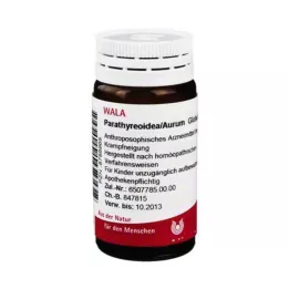 PARATHYREOIDEA/AURUM Globules, 20 g