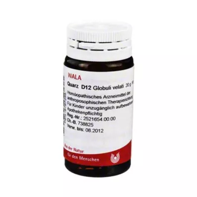 Kvarca D 12 lodītes, 20 g Kvarca D 12 lodītes, 20 g